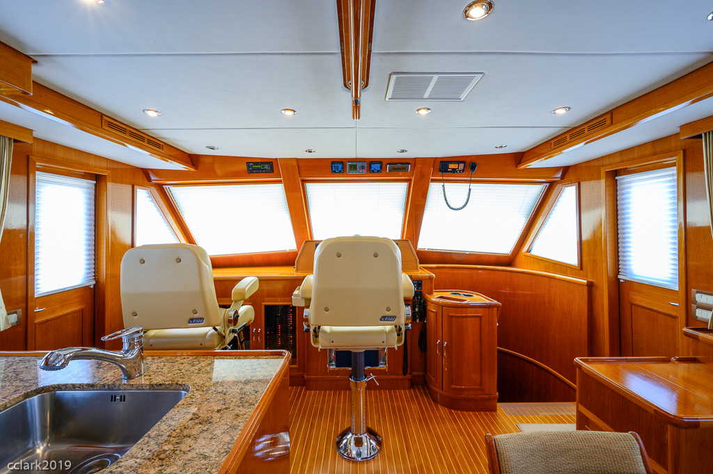 59 Grand Banks "Mary L"