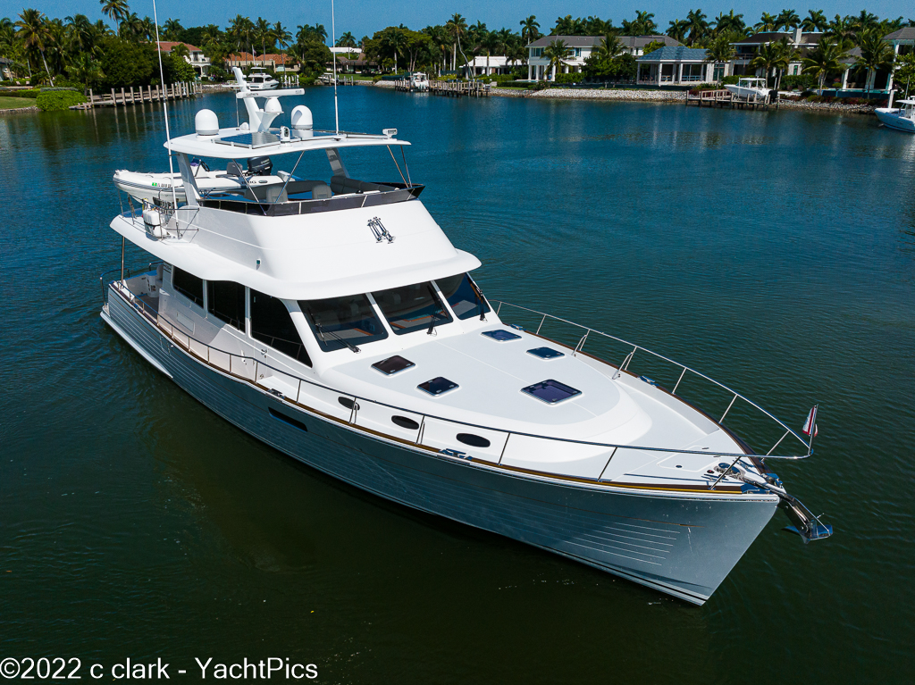 2020 60 Grand Banks "Emily Marie"