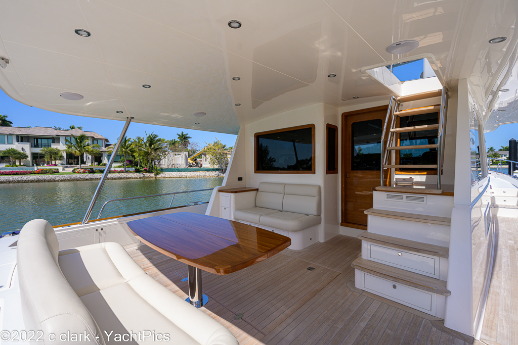 2020 60 Grand Banks "Emily Marie"