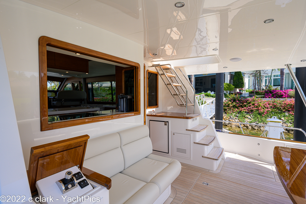 2020 60 Grand Banks "Emily Marie"