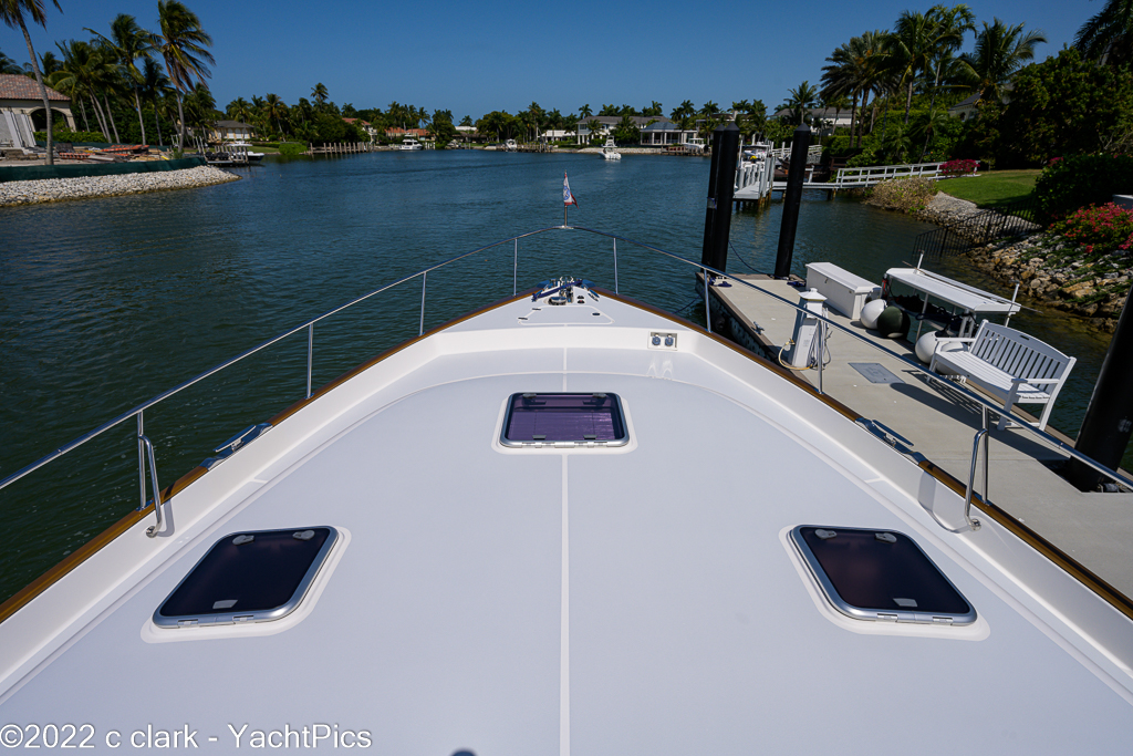 2020 60 Grand Banks "Emily Marie"