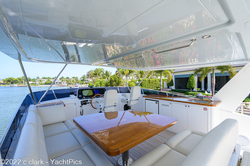 2020 60 Grand Banks "Emily Marie"