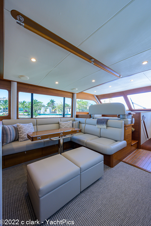 2020 60 Grand Banks "Emily Marie"