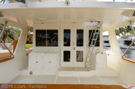 Conch Pearl-aft_deck-4 / 2001 62 Offshore 