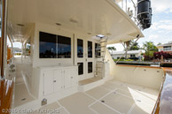 Conch Pearl-aft_deck-7 / 2001 62 Offshore 
