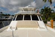 Conch Pearl-bow-4 / 2001 62 Offshore 