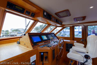 Conch Pearl-pilothouse-4 / 2001 62 Offshore 