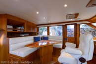 Conch Pearl-pilothouse-6 / 2001 62 Offshore 