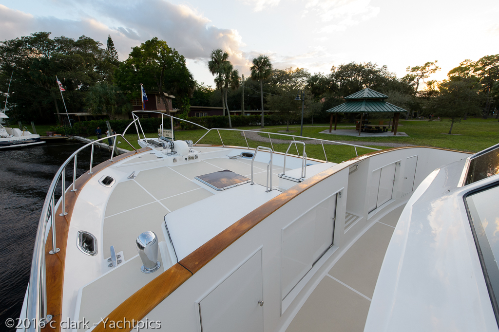 2002 64 Grand Banks Aleutian "Bigg Blue"