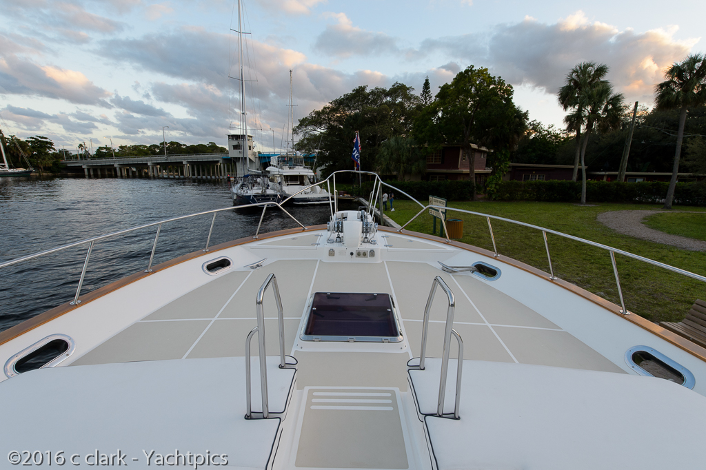 2002 64 Grand Banks Aleutian "Bigg Blue"