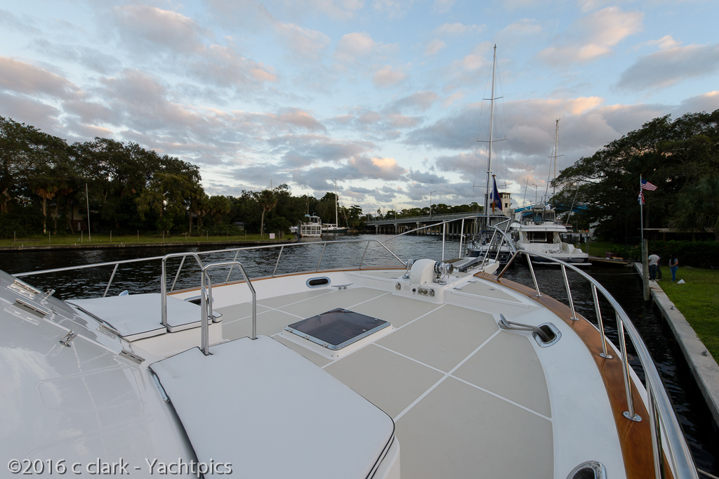 2002 64 Grand Banks Aleutian "Bigg Blue"