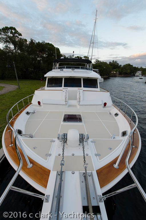 2002 64 Grand Banks Aleutian "Bigg Blue"