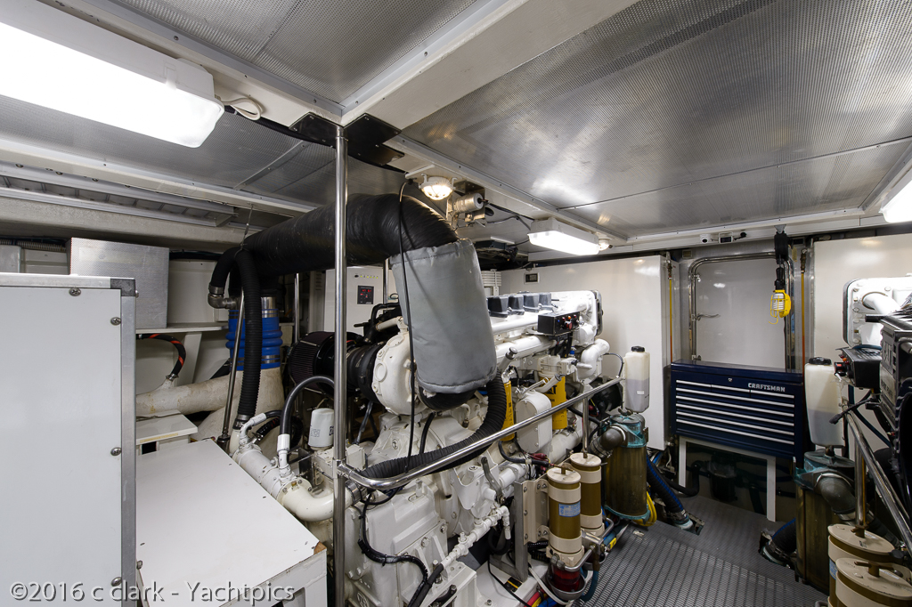 2002 64 Grand Banks Aleutian "Bigg Blue"