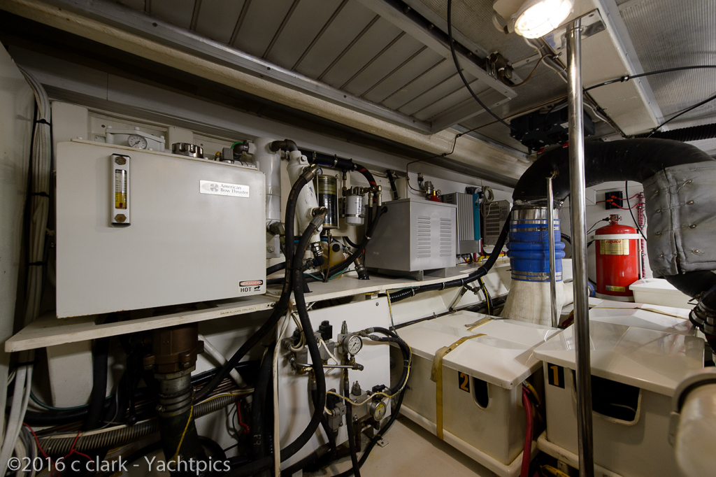 2002 64 Grand Banks Aleutian "Bigg Blue"