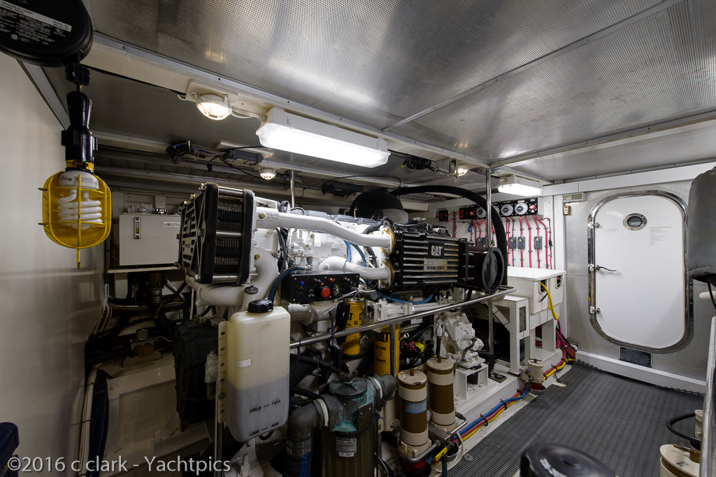 2002 64 Grand Banks Aleutian "Bigg Blue"