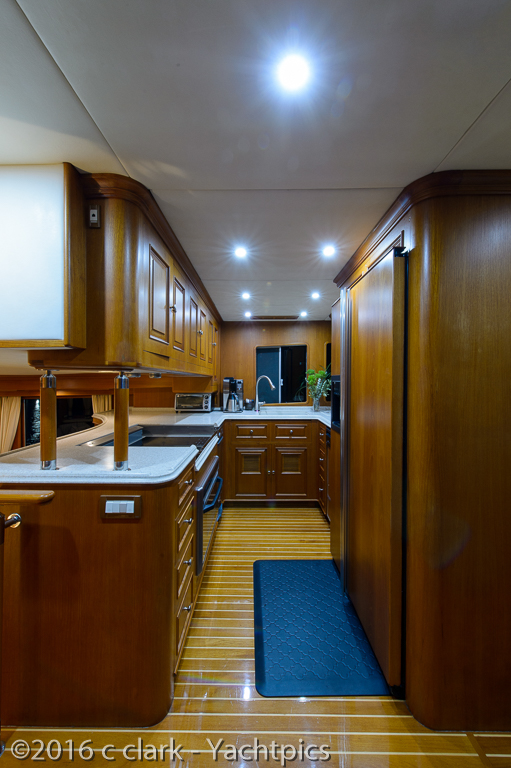 2002 64 Grand Banks Aleutian "Bigg Blue"