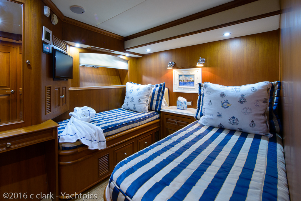 2002 64 Grand Banks Aleutian "Bigg Blue"