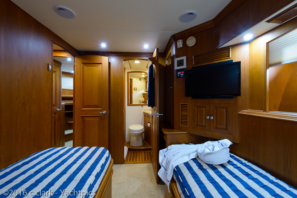 2002 64 Grand Banks Aleutian "Bigg Blue"