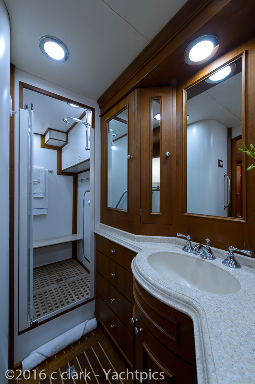 2002 64 Grand Banks Aleutian "Bigg Blue"