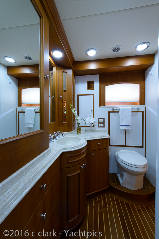 2002 64 Grand Banks Aleutian "Bigg Blue"