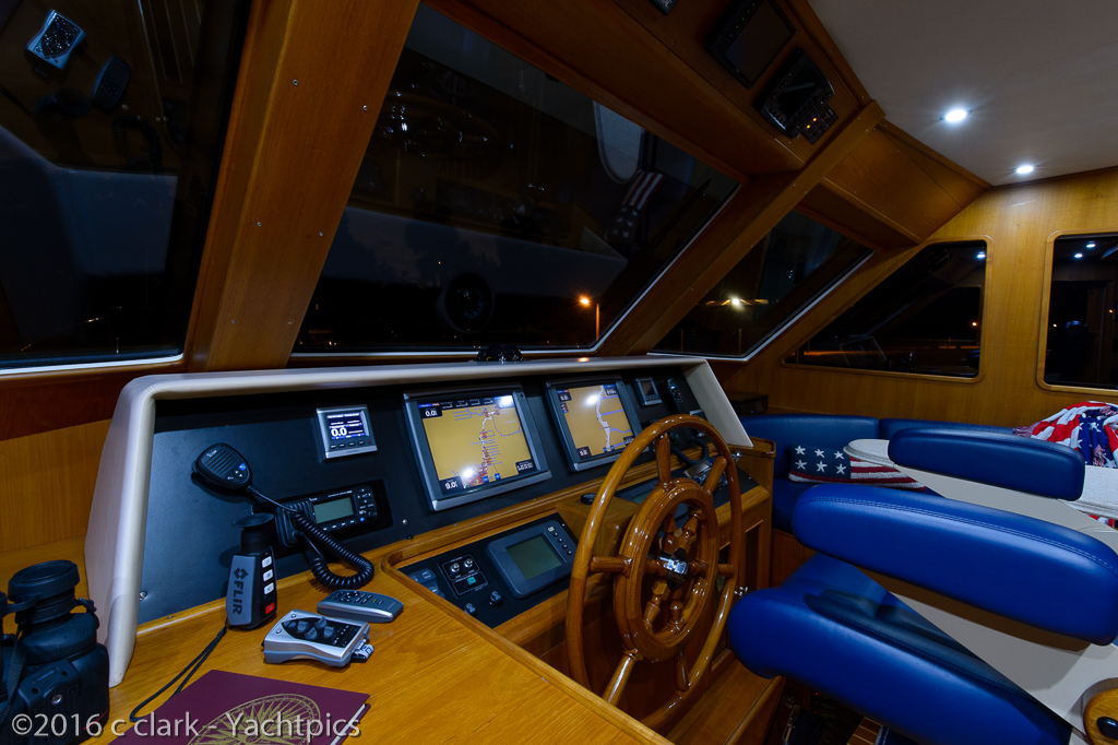 2002 64 Grand Banks Aleutian "Bigg Blue"