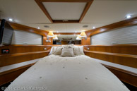 Sweet Escapes II-forward_stateroom-2 / 2003 64 RP Grand Banks Aleutian 