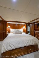 Sweet Escapes II-master_stateroom-1 / 2003 64 RP Grand Banks Aleutian 