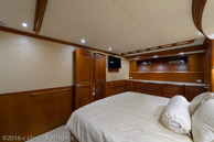 Sweet Escapes II-master_stateroom-6 / 2003 64 RP Grand Banks Aleutian 