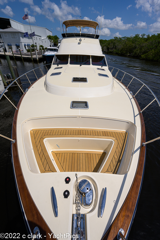 2019 65 Palm Beach Motor Yachts "Avalina"