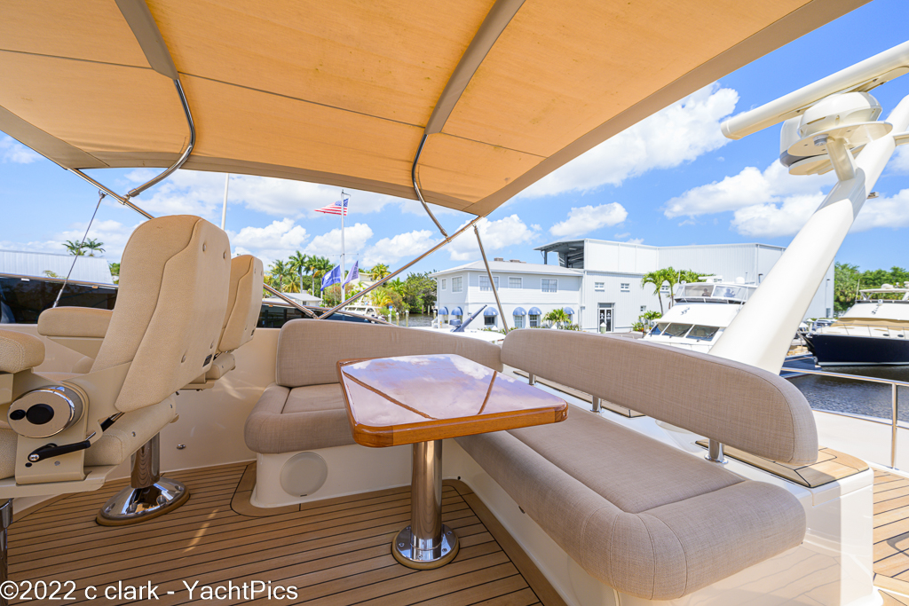2019 65 Palm Beach Motor Yachts "Avalina"