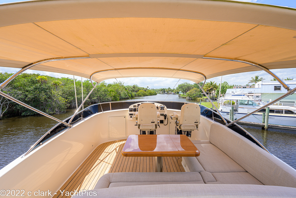 2019 65 Palm Beach Motor Yachts "Avalina"