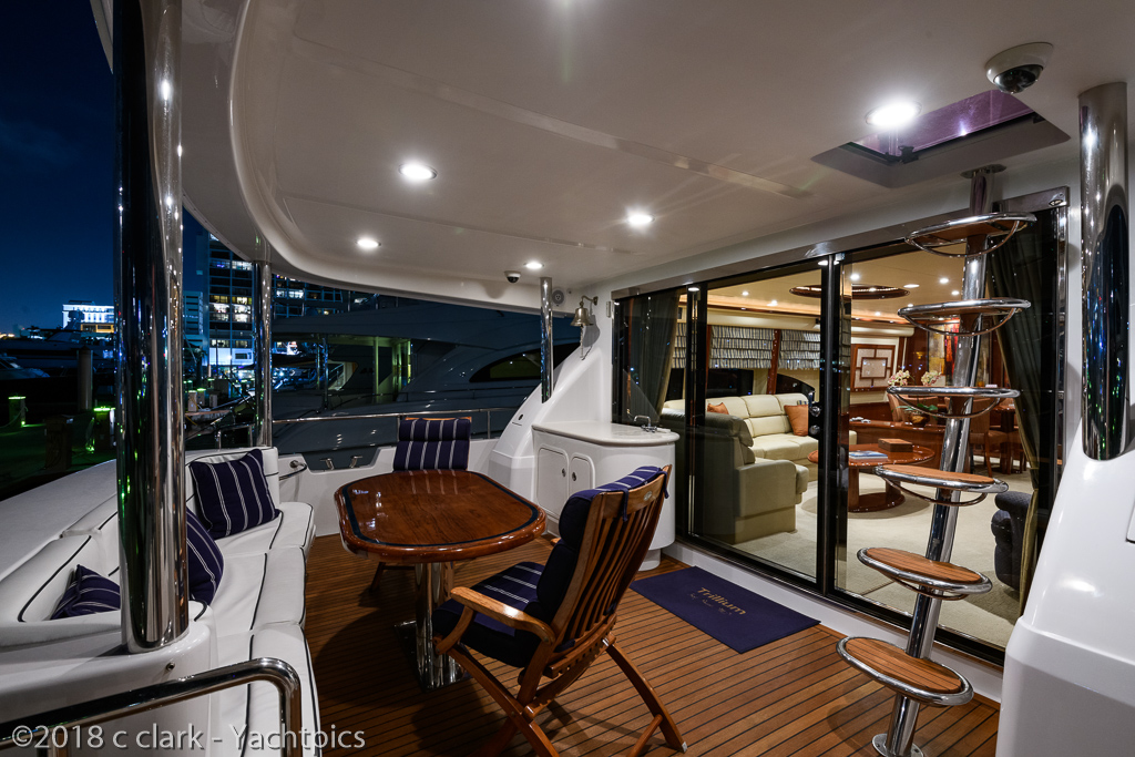 70 Neptunus "Trillium"