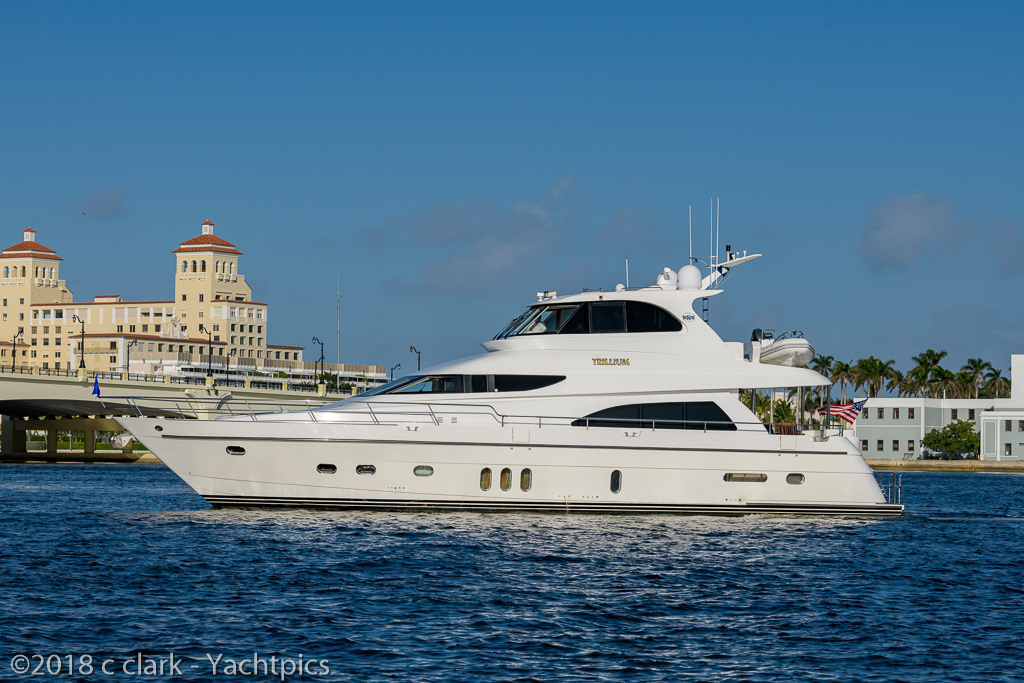 70 Neptunus "Trillium"