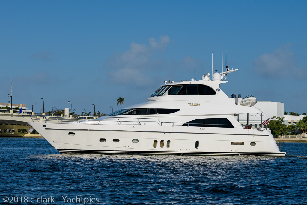 70 Neptunus "Trillium"