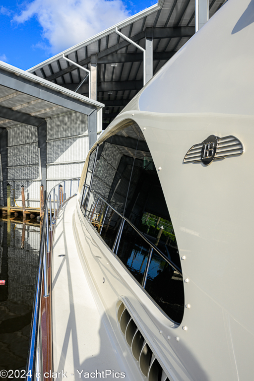 2022 70 Palm Beach Motor Yachts "Falcon"