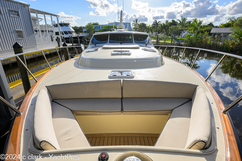 2022 70 Palm Beach Motor Yachts "Falcon"