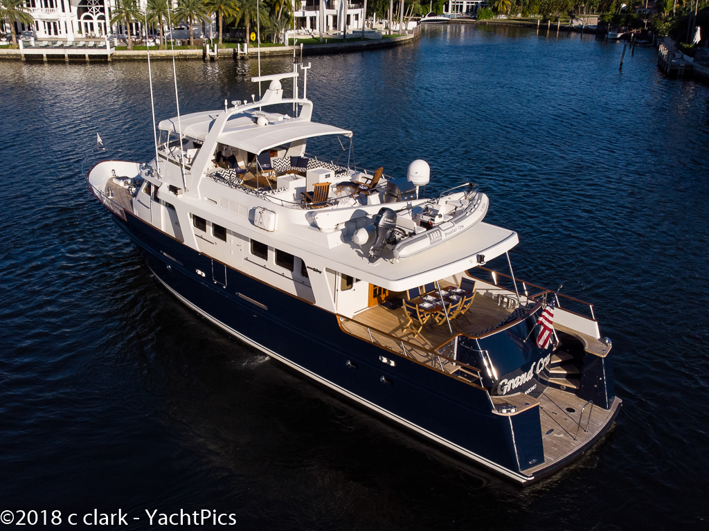 78 Jongert 24MY "Grand Cru"