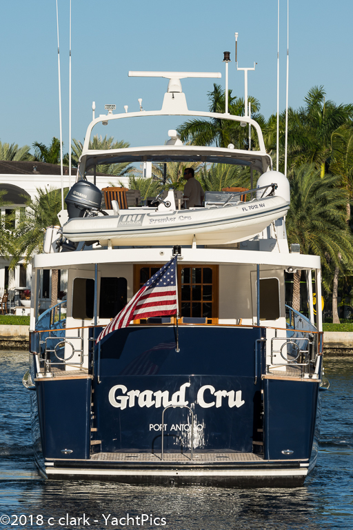 78 Jongert 24MY "Grand Cru"