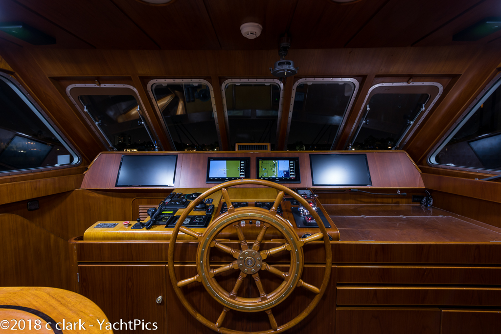 78 Jongert 24MY "Grand Cru"