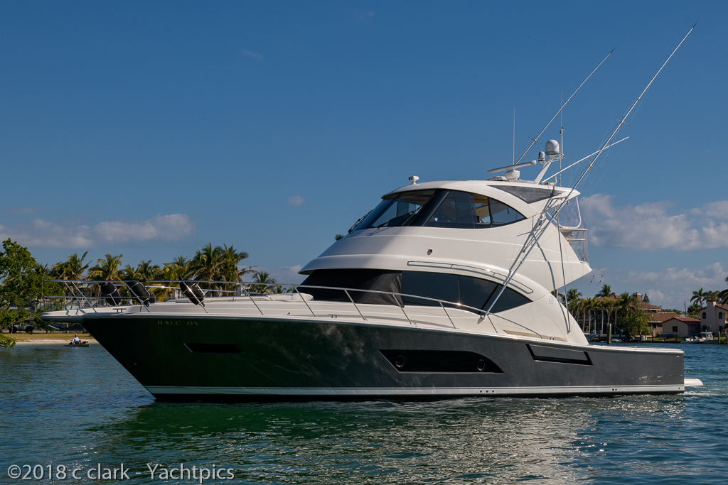 53 Riviera "Halcyon"