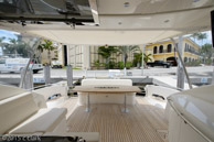 58 Riviera-aft_deck-1 / 2012 58 Riviera Sport Yacht