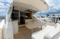 58 Riviera-aft_deck-2 / 2012 58 Riviera Sport Yacht