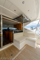 58 Riviera-aft_deck-3 / 2012 58 Riviera Sport Yacht