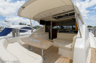 58 Riviera-aft_deck-4 / 2012 58 Riviera Sport Yacht