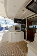 58 Riviera-aft_deck-5 / 2012 58 Riviera Sport Yacht