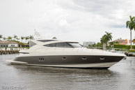 58 Riviera-bow_profile-1 / 2012 58 Riviera Sport Yacht