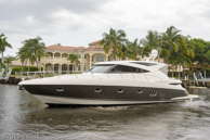58 Riviera-bow_profile-3 / 2012 58 Riviera Sport Yacht