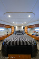 58 Riviera-forward_stateroom-2 / 2012 58 Riviera Sport Yacht