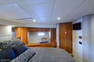 58 Riviera-forward_stateroom-3 / 2012 58 Riviera Sport Yacht
