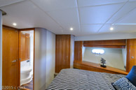 58 Riviera-forward_stateroom-4 / 2012 58 Riviera Sport Yacht